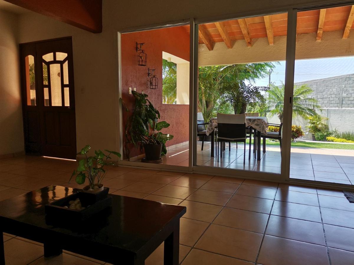 Casa Flor De Mayo Теміско Екстер'єр фото
