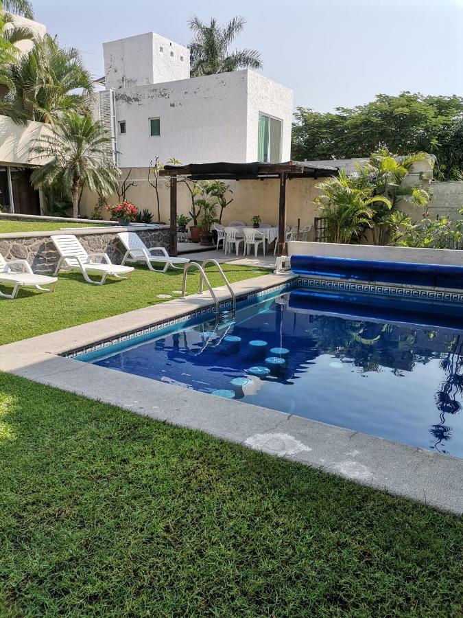 Casa Flor De Mayo Теміско Екстер'єр фото