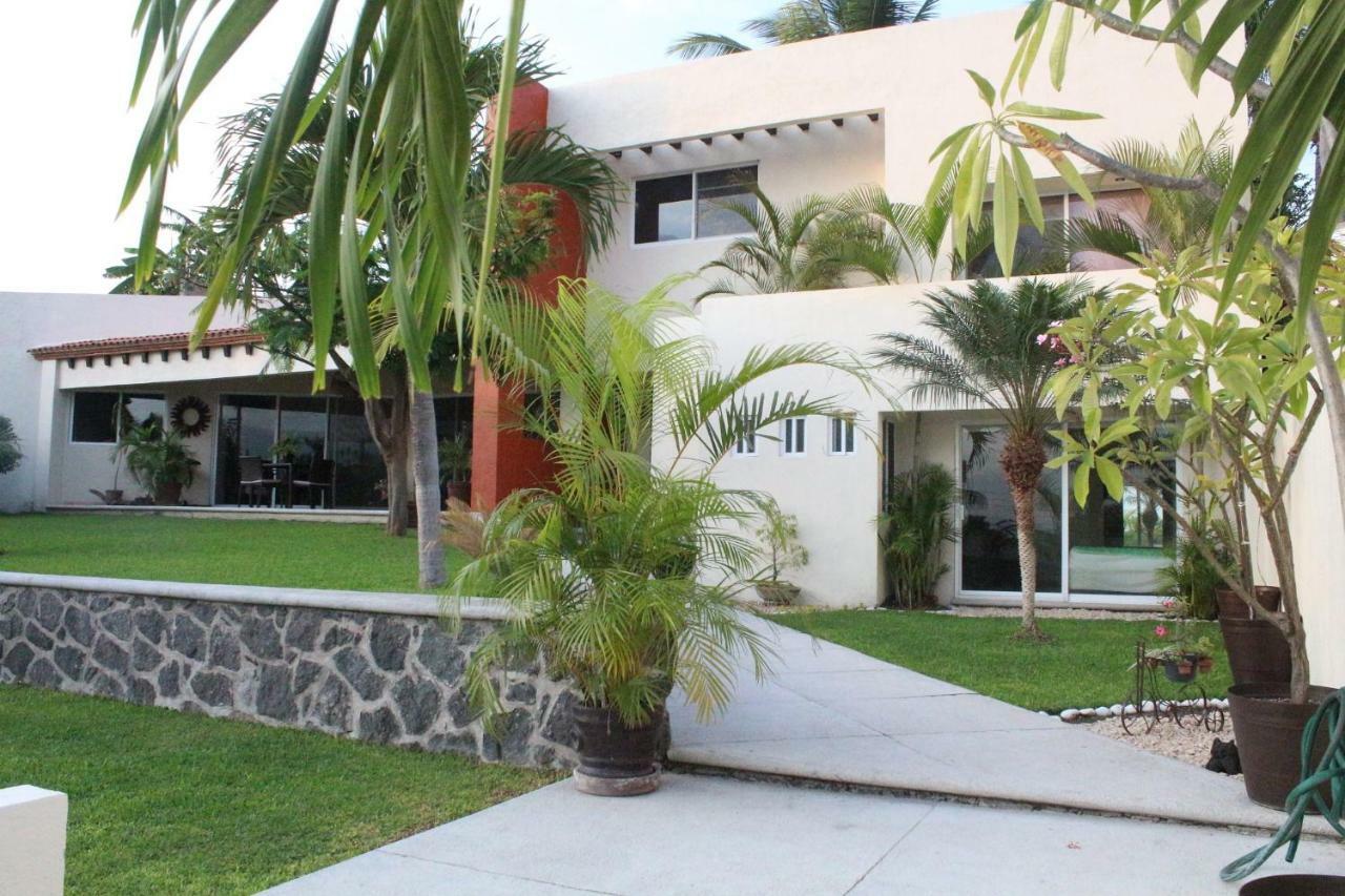 Casa Flor De Mayo Теміско Екстер'єр фото