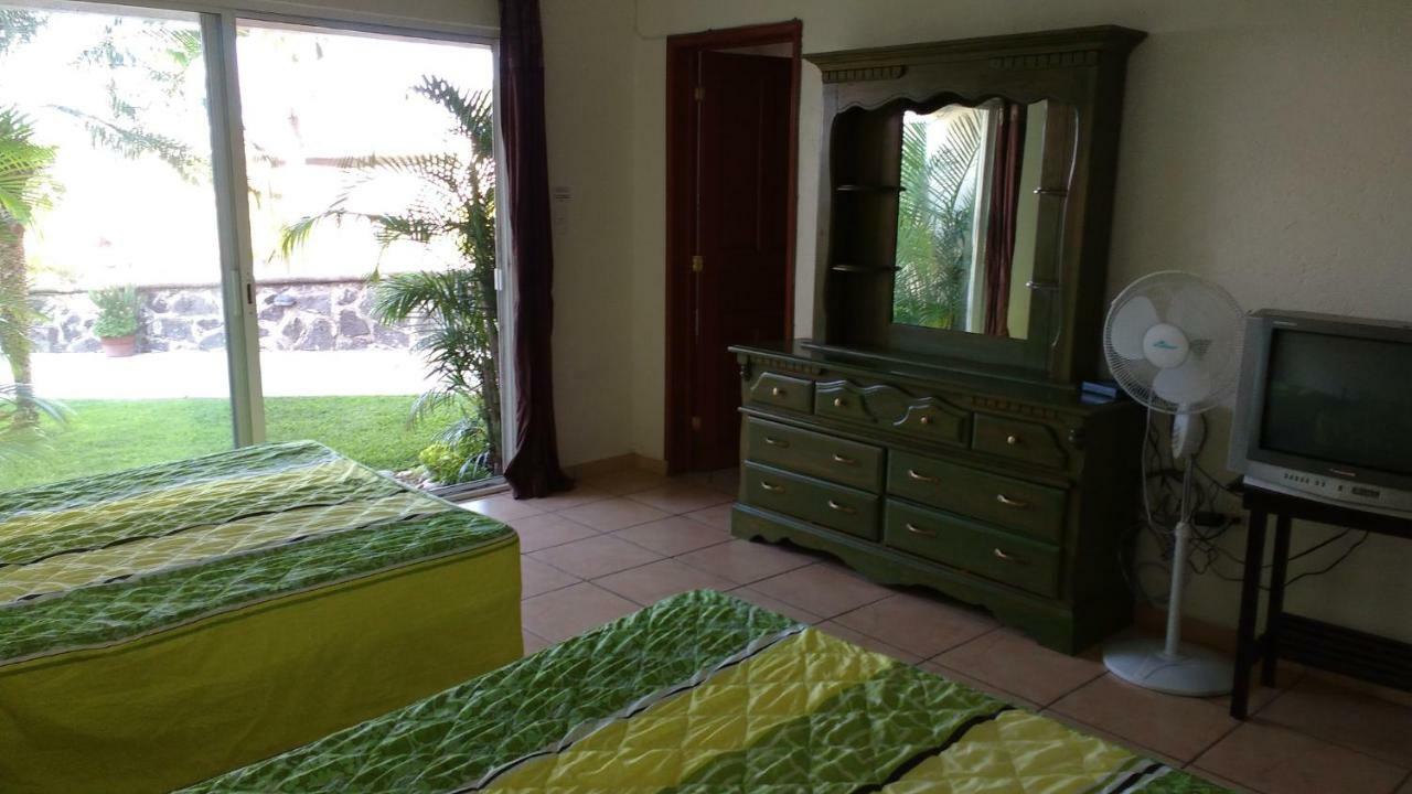 Casa Flor De Mayo Теміско Екстер'єр фото